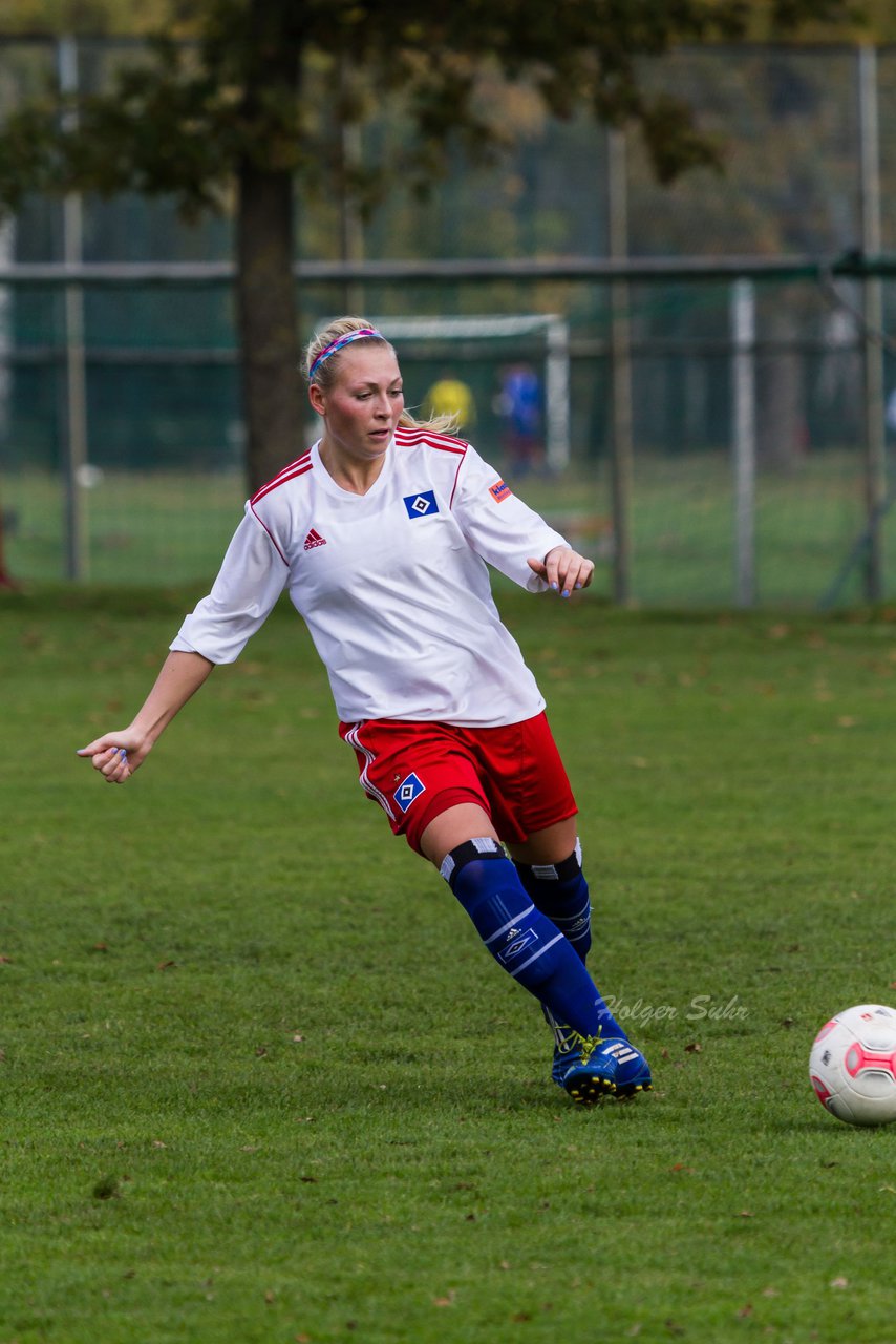 Bild 144 - Frauen Hamburger SV - ESV Fortuna Celle : Ergebnis: 1:1